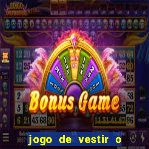 jogo de vestir o justin bieber